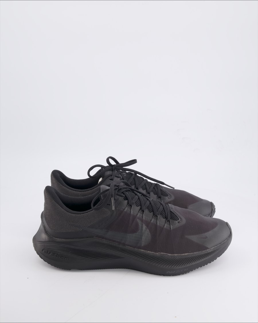 Nike Winflo 8 Trainers Cloth Black 45.5 EU
