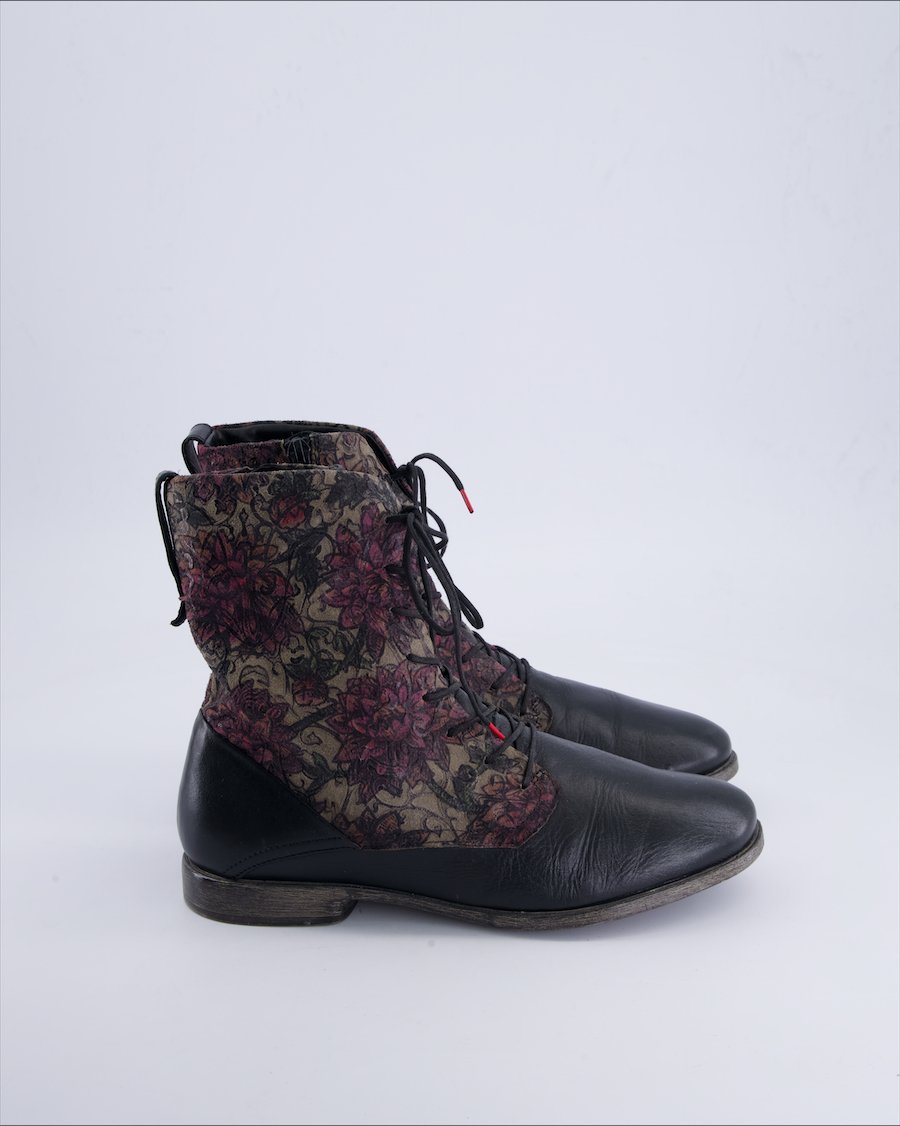 Think! Others Leather Black 39.5 EU