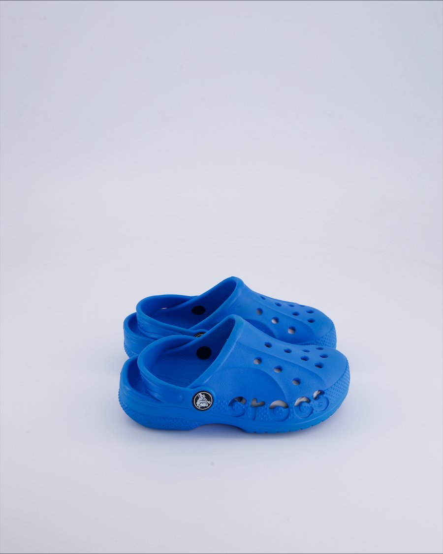 Crocs Sandals Rubber Blue EU 27