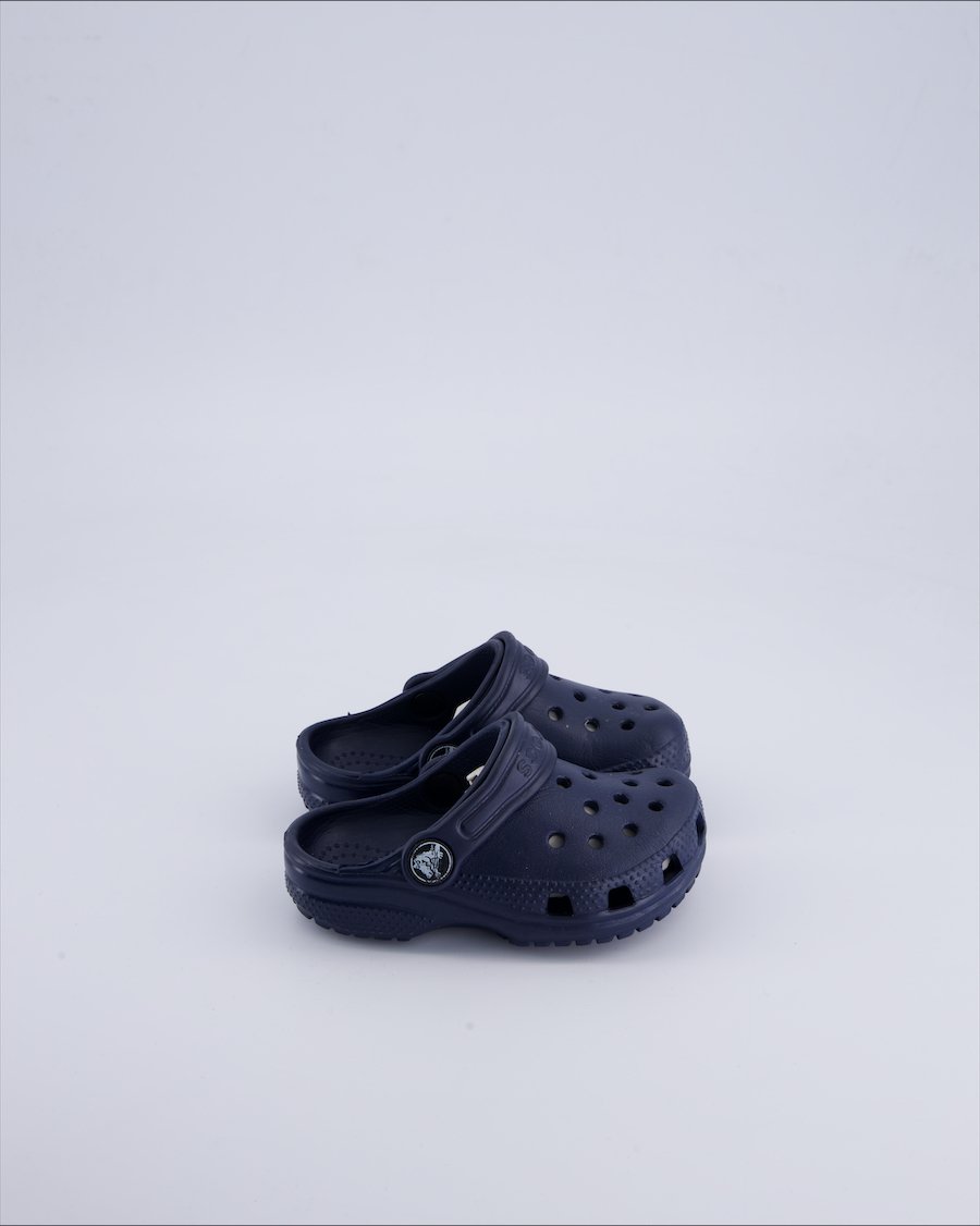 Crocs Sandals Rubber Blue EU 23