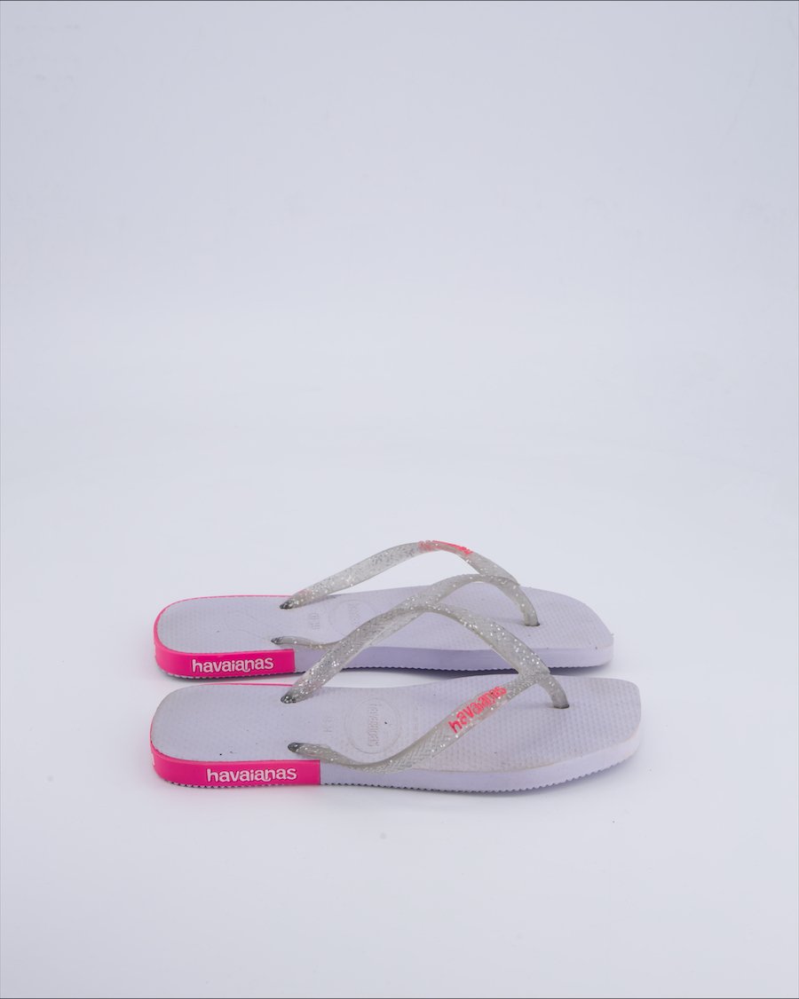Havaianas Sandals Rubber Grey EU 33