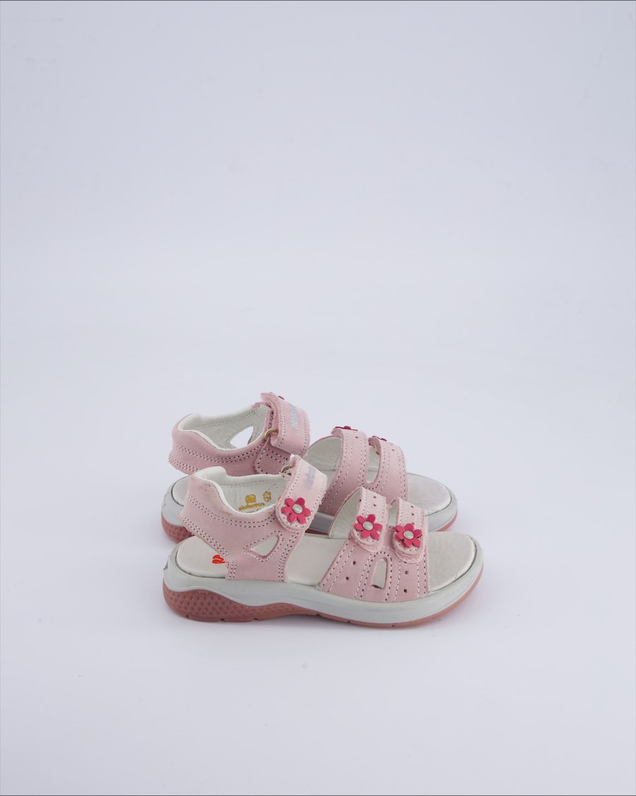 Elefanten Sandals Suede Pink EU 25