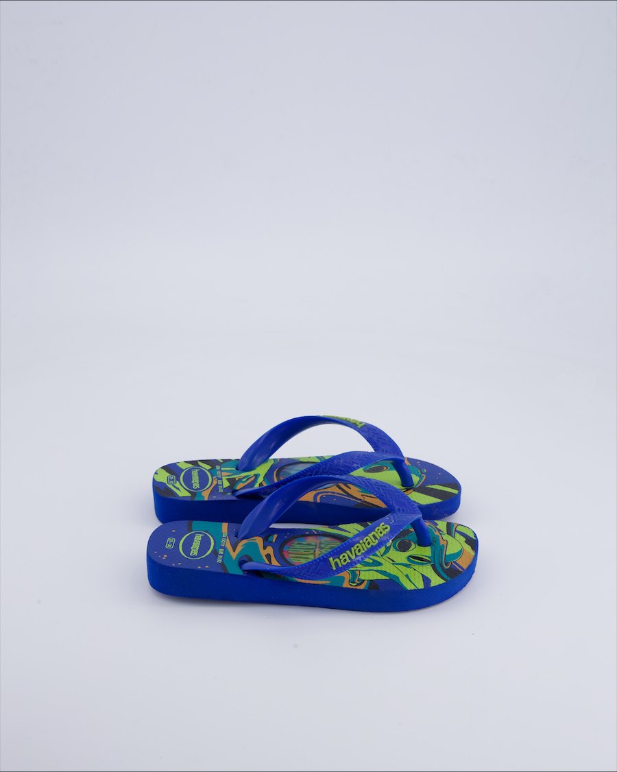 Havaianas Sandals Rubber Blue EU 29