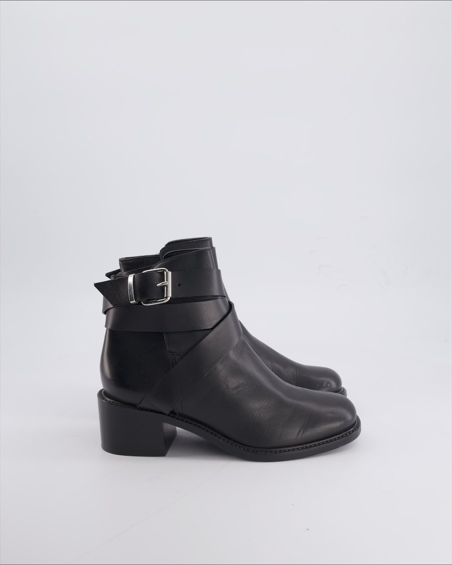 Navyboot Others Leather Black 36 EU