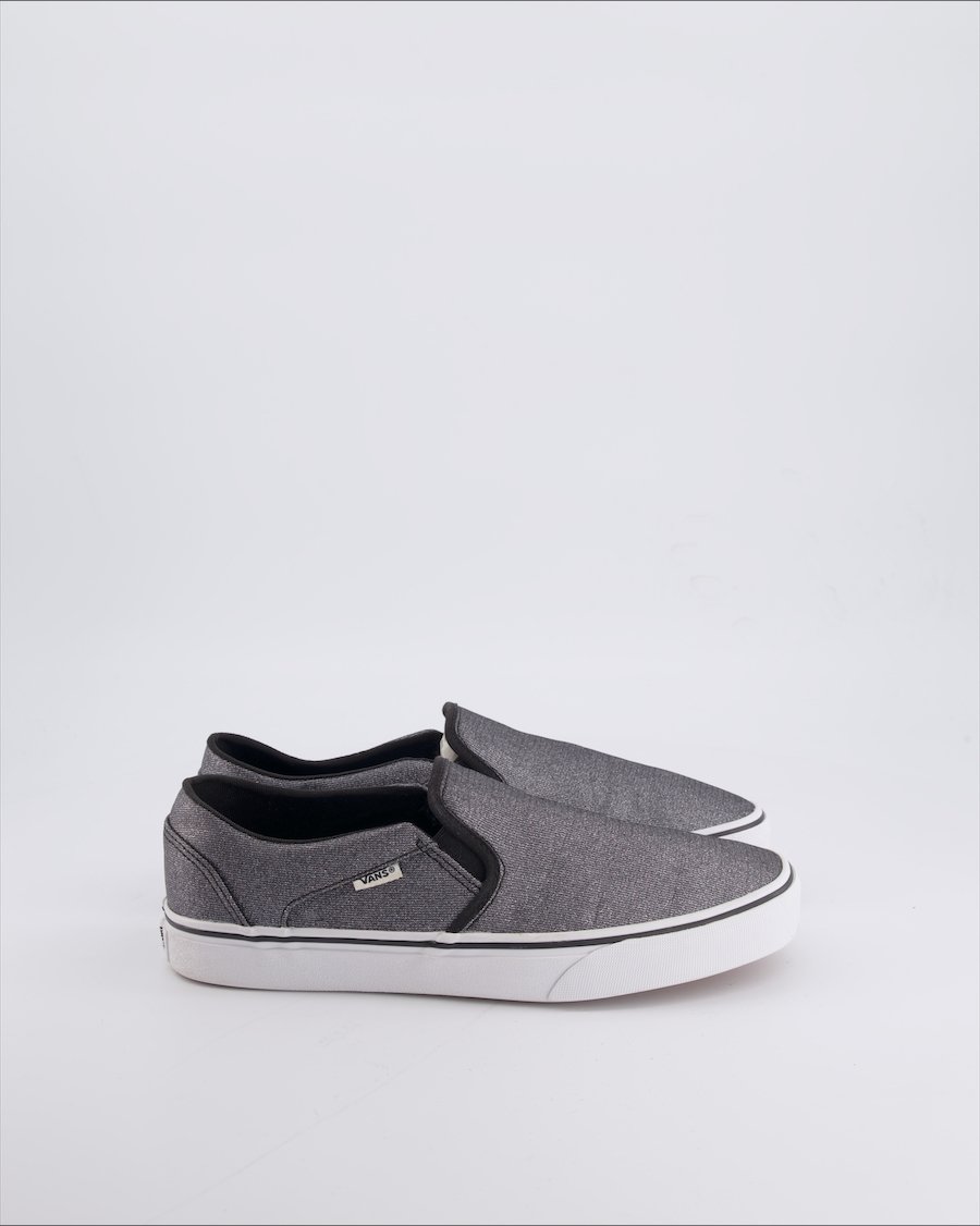 Vans Trainers Cloth Silver 41 EU