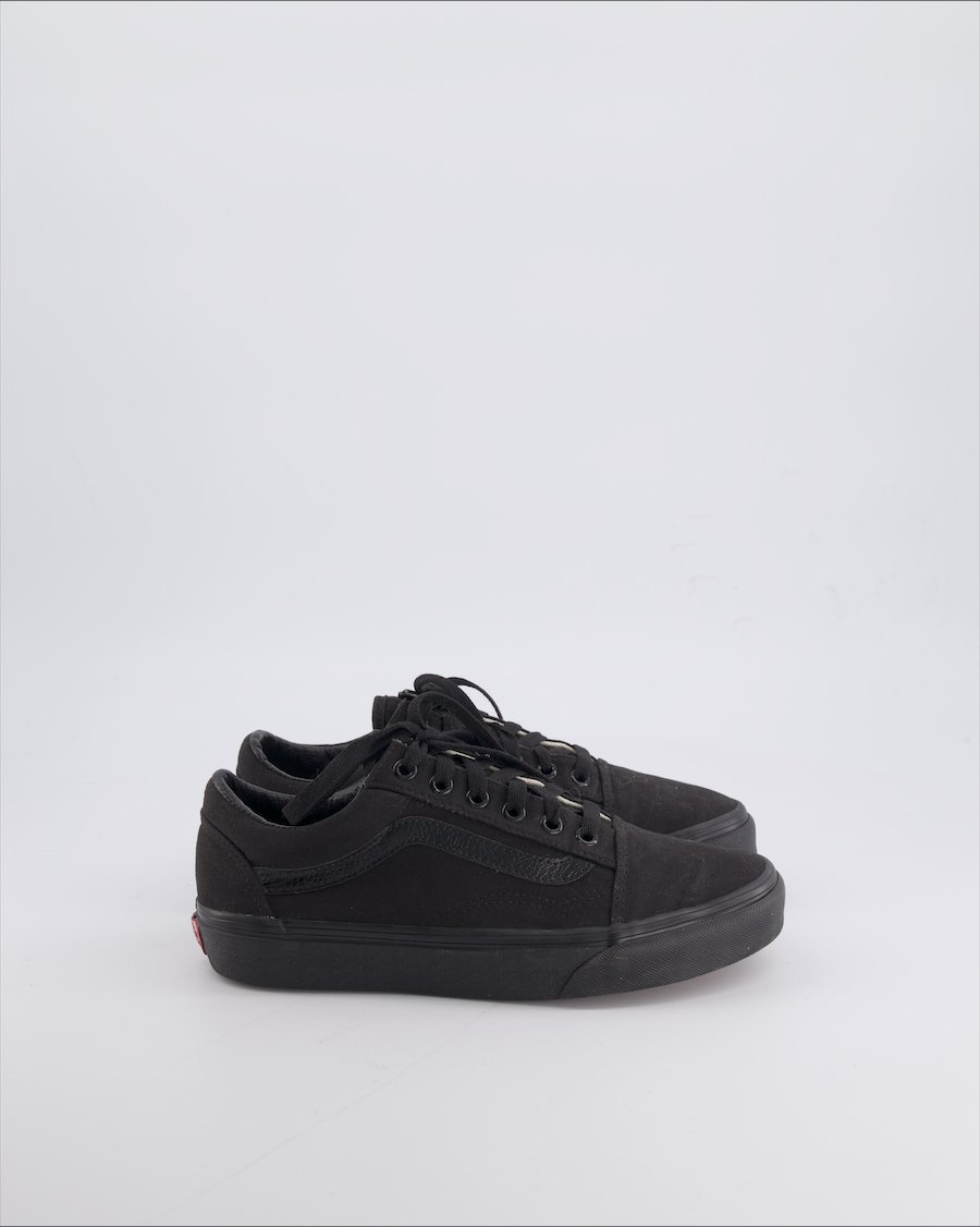 Vans Trainers Cloth Black 38 EU