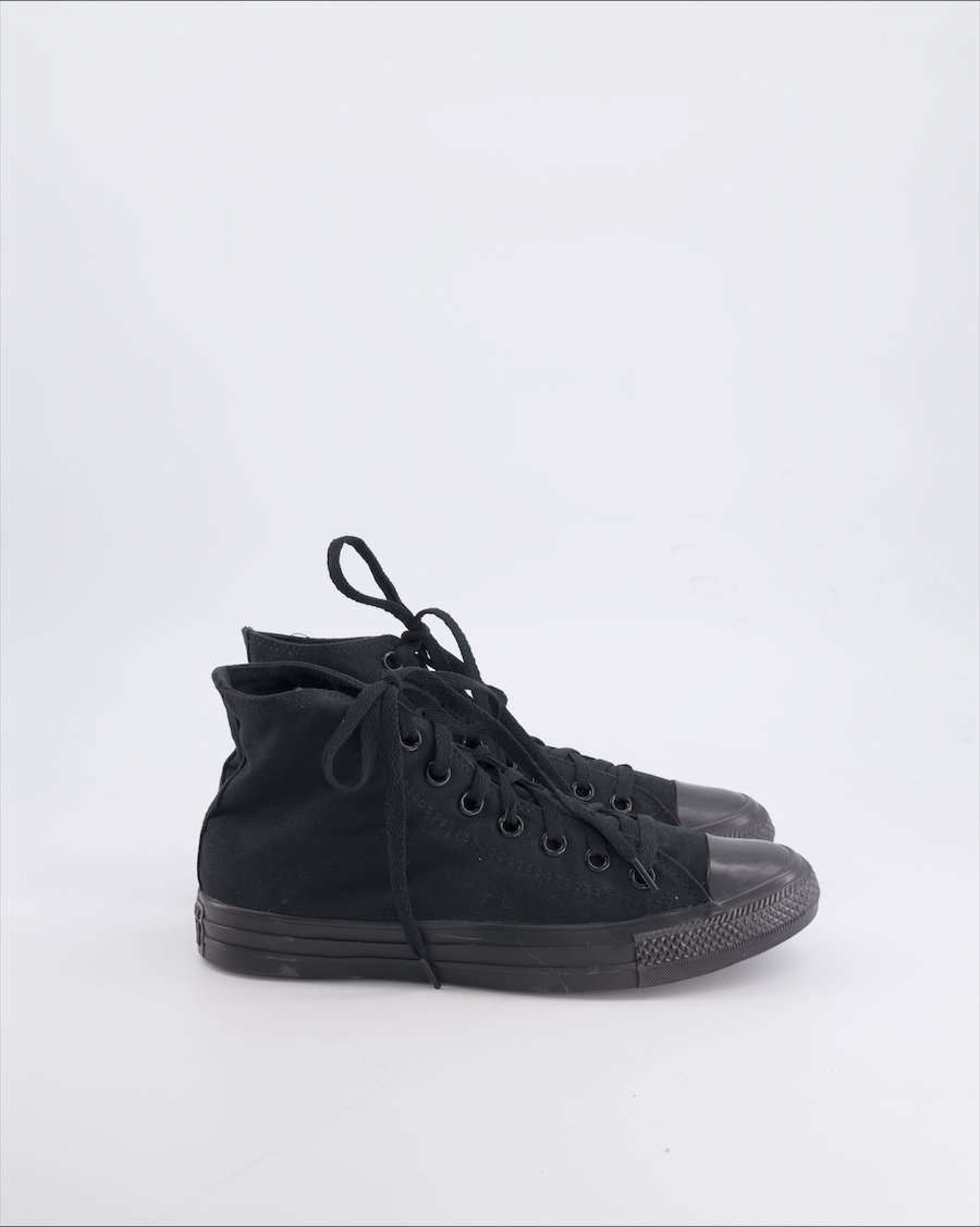 Converse Trainers Cloth Black 39.5 EU