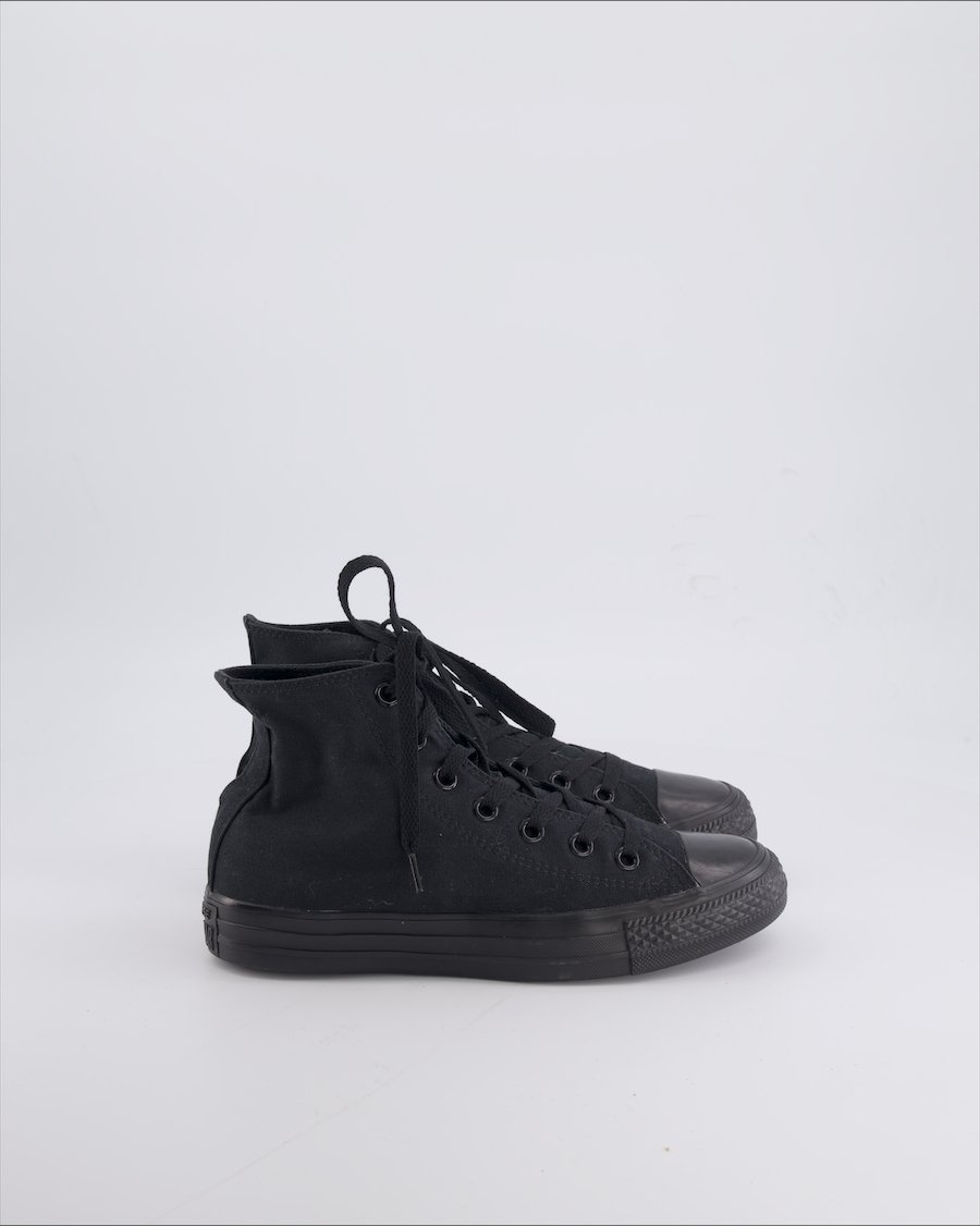 Converse Trainers Cloth Black 37 EU