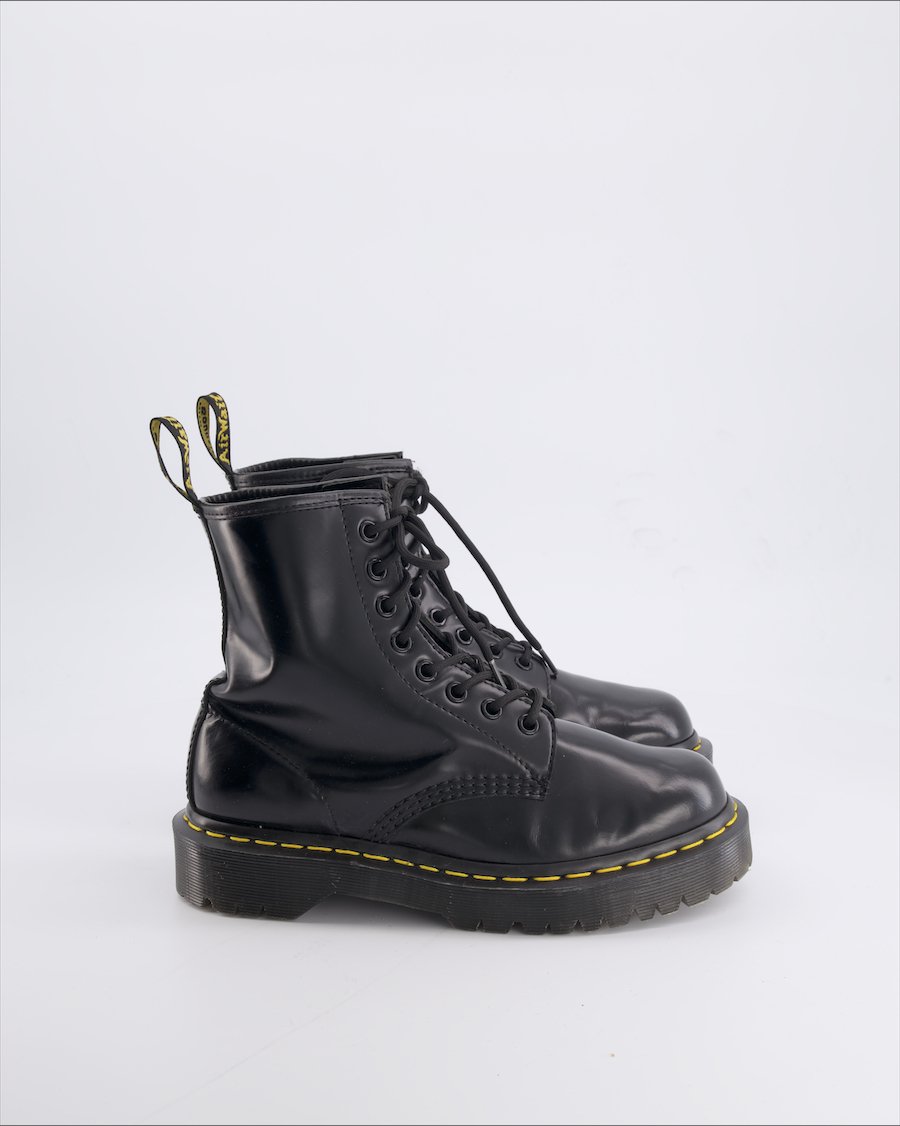 Dr. Martens Others Leather Black 38 EU