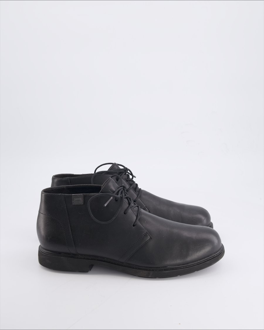 Camper Lace ups Leather Black 42 EU