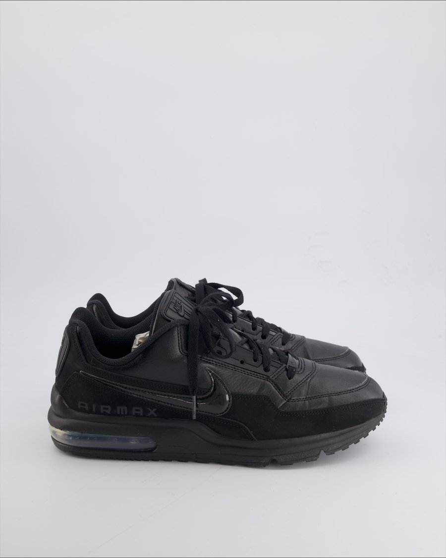 Nike Air Max Low trainers Leather Black 45 EU