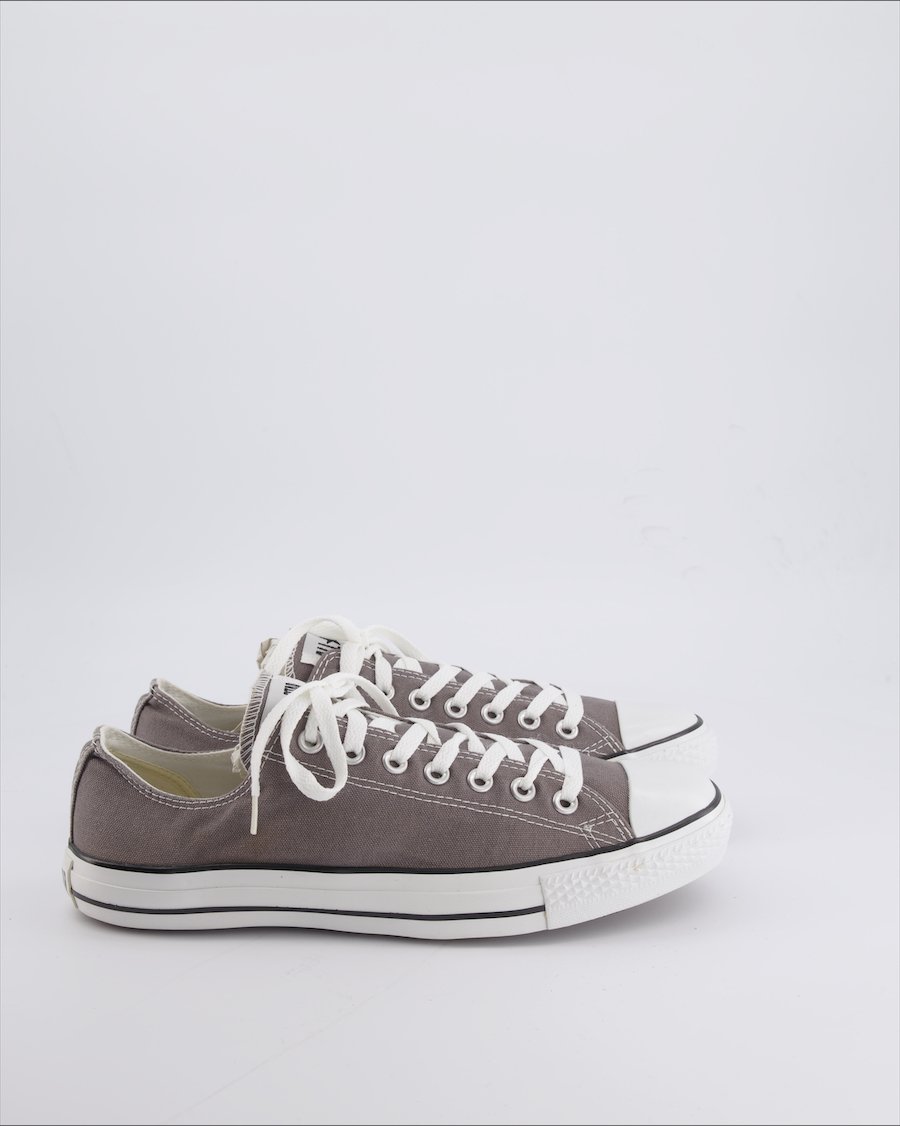 Converse Low trainers Cloth Grey 44 EU