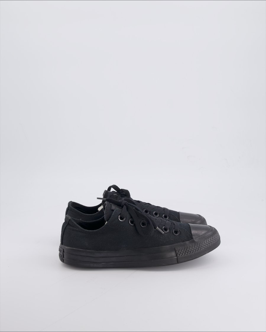 Converse Trainers Cloth Black 37 EU
