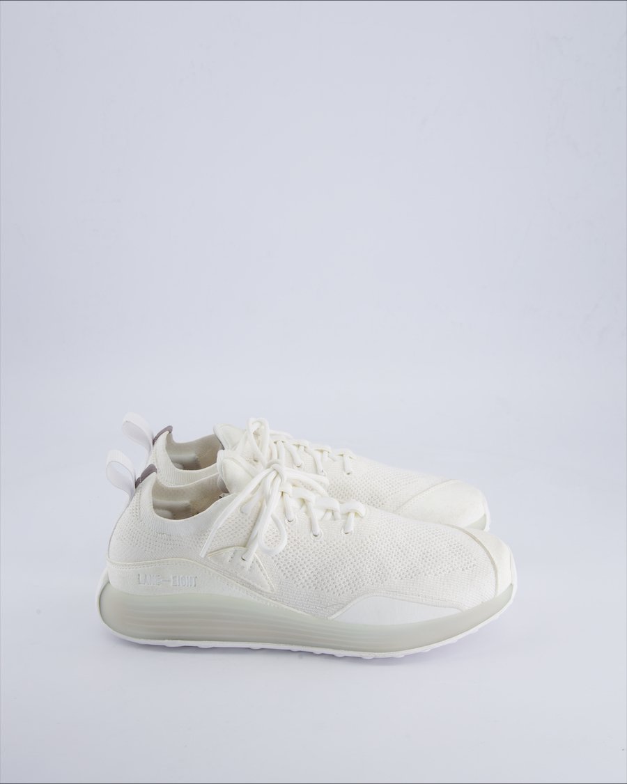 Lane Eight Trainers Cloth White 40 EU