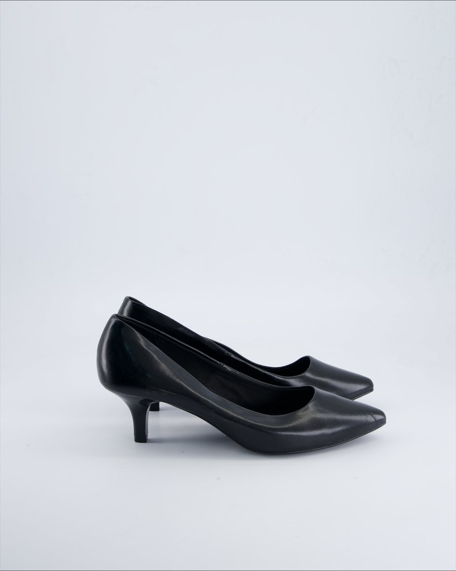 Graceland Heels Vegan leather Black 40 EU