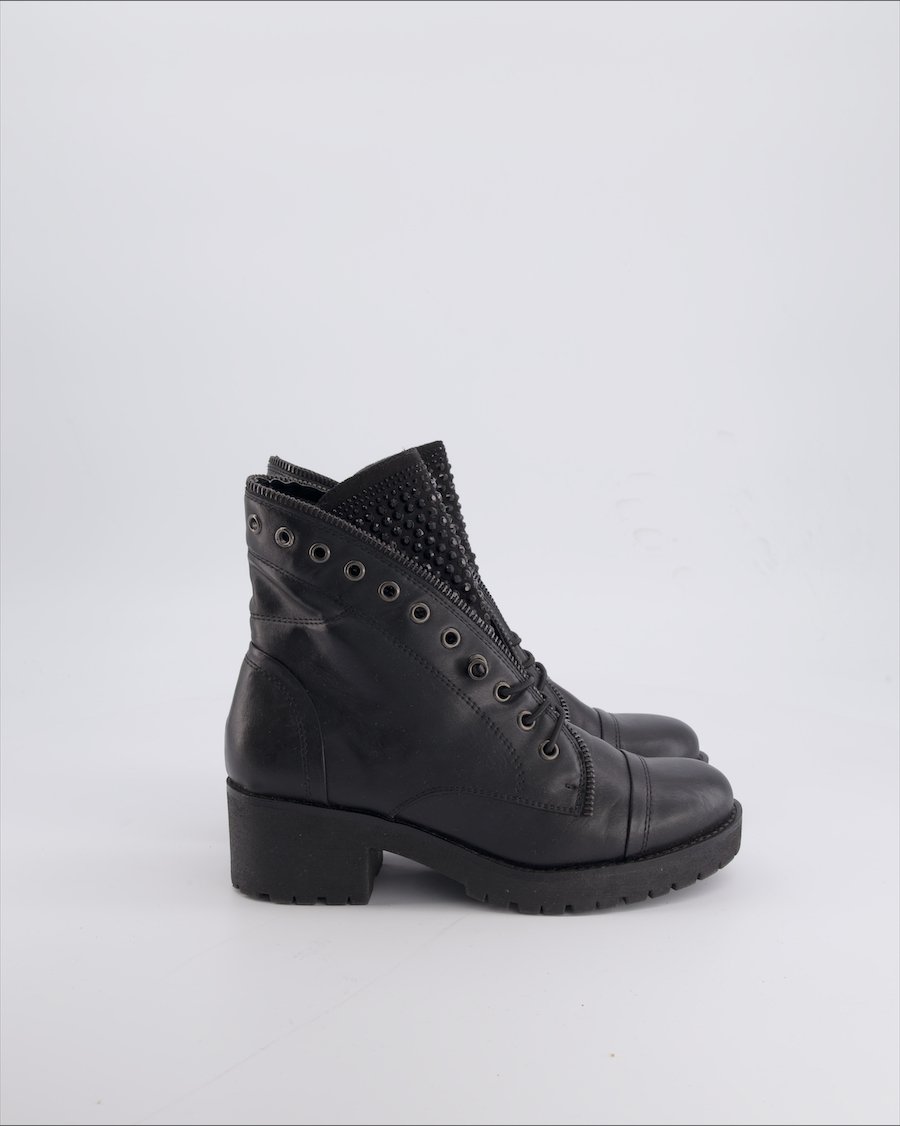 Bata Others Leather Black 36 EU