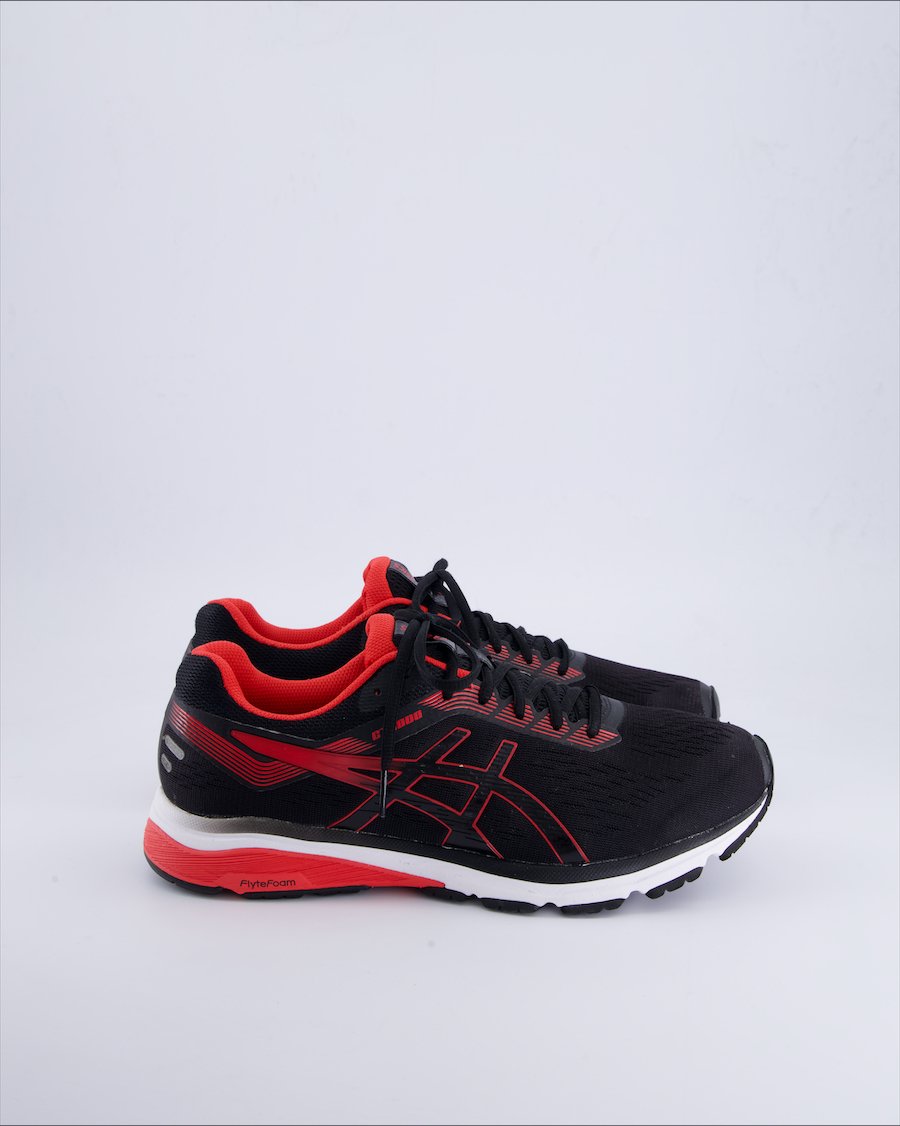 Asics Gt-1000 Trainers Cloth Black 44 EU