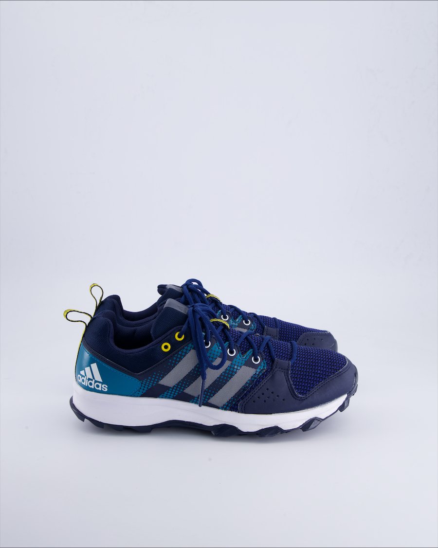 Adidas Low trainers Cloth Blue 42 EU