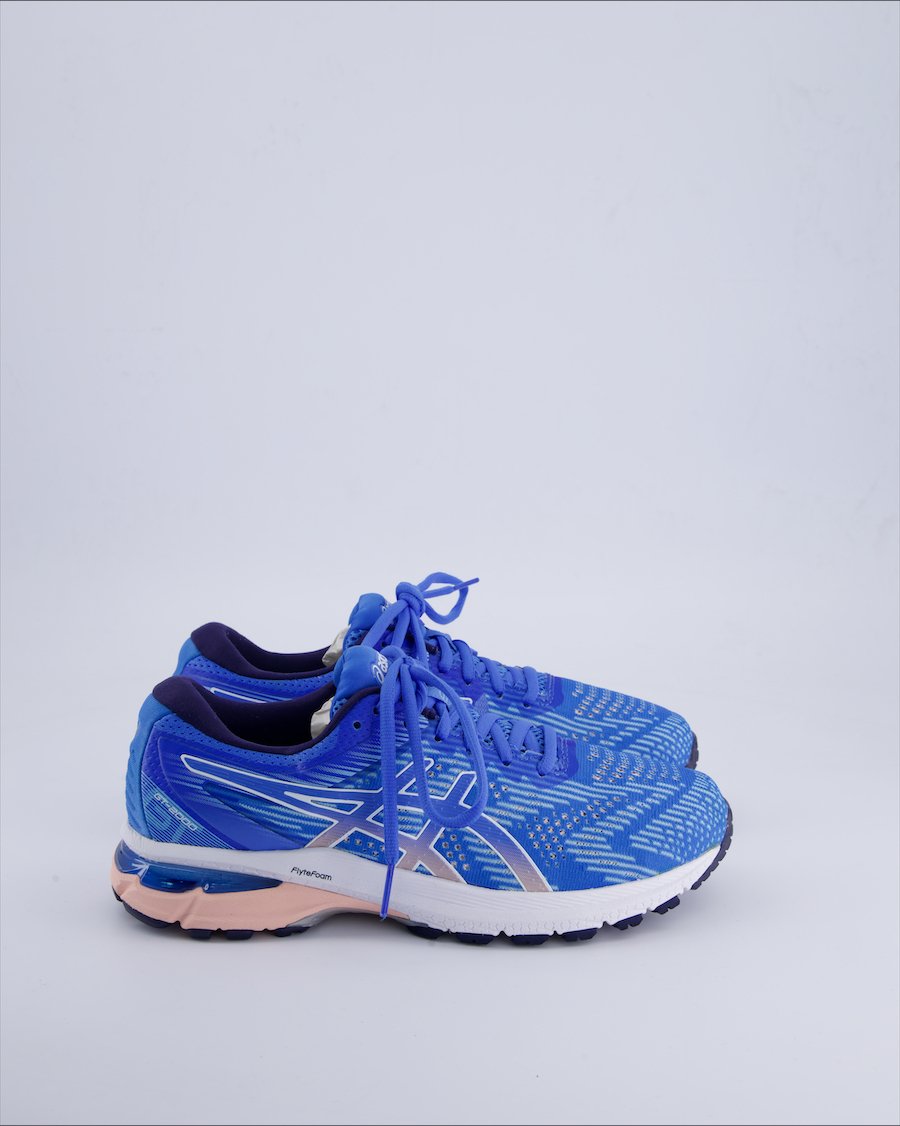 Asics GT-2000 Trainers Cloth Blue 39 EU