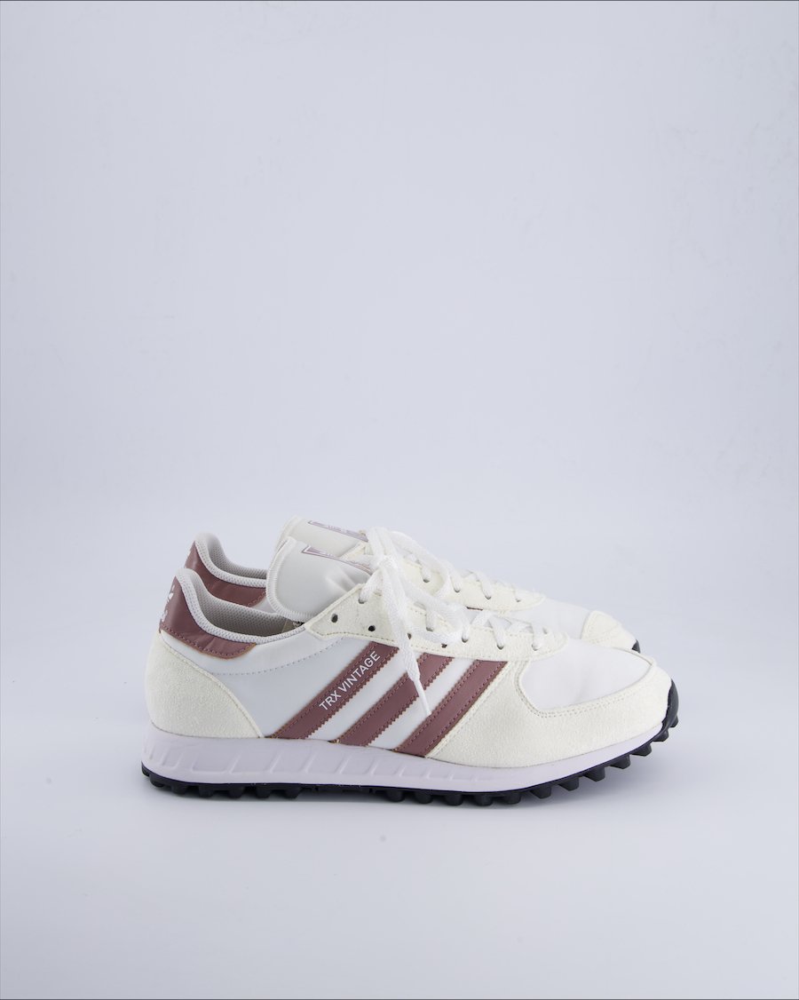 Adidas TRX Vintage trainers Leather White 44 EU