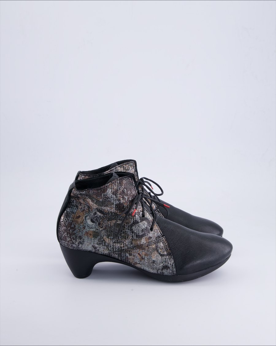 Think! Biker boots Leather Black 37.5 EU