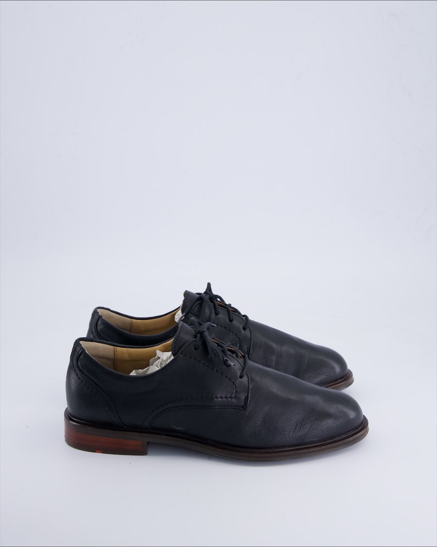 Lloyd Lace ups Leather Black 40 EU