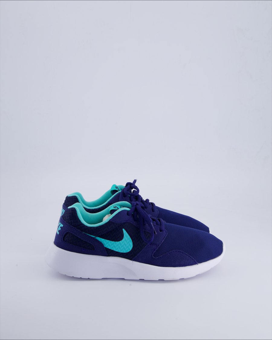 Nike Trainers Cloth Blue 37.5 EU