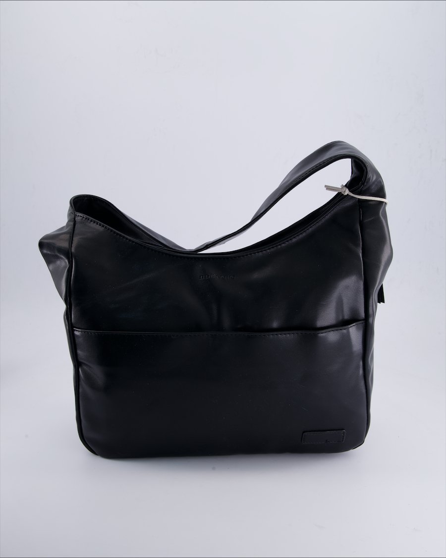 Noirvere Shoulder bags Leather Black