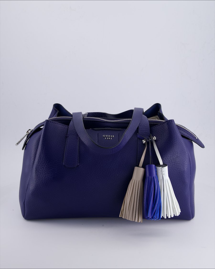 Guess Shoulder bags Leather Blue