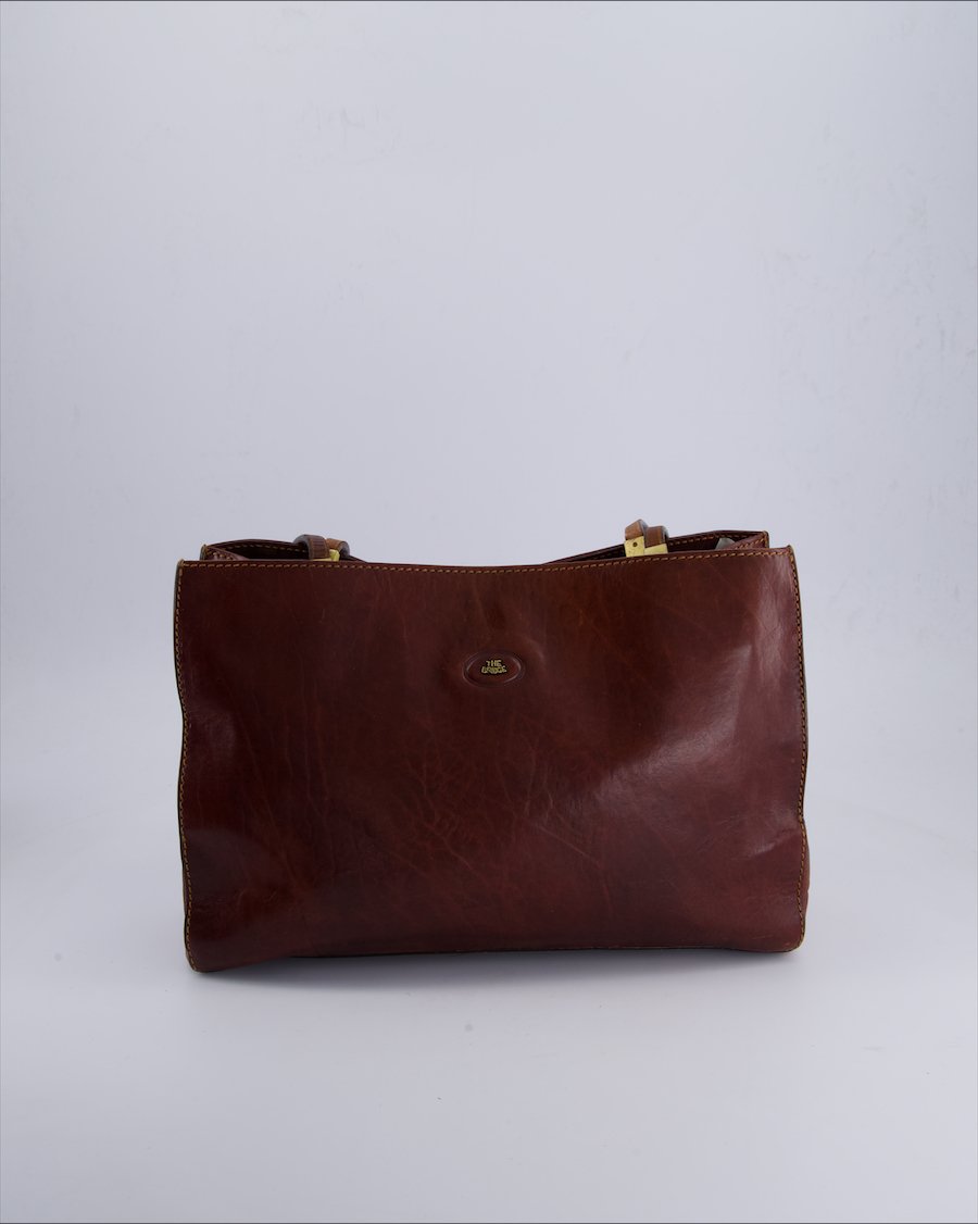 The Bridge Shoulder bags Leather Brown