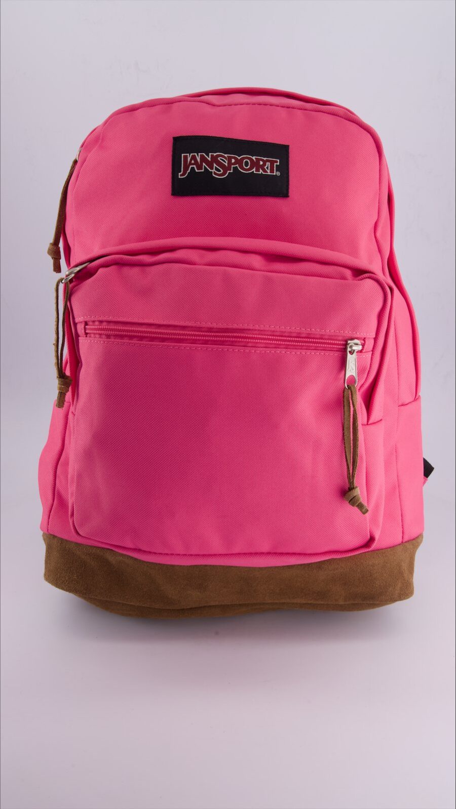 Jansport Backpacks Cloth Pink