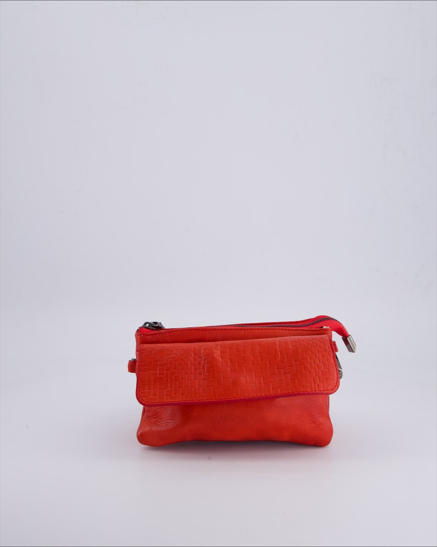 Unbranded Shoulder bags Leather Red