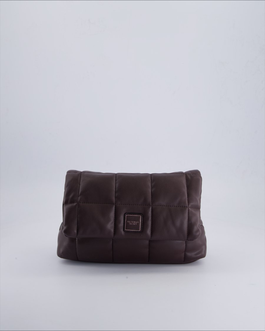 Victoria's Secret Handbags Leather Brown