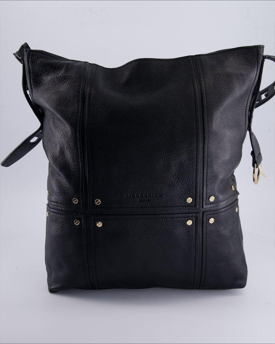 Liebeskind Shoulder bags Leather Black