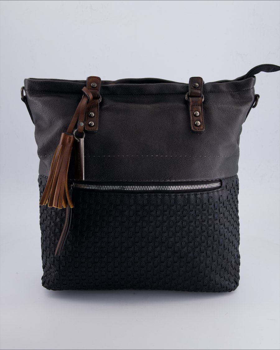 Suri Frey Handbags Leather Black