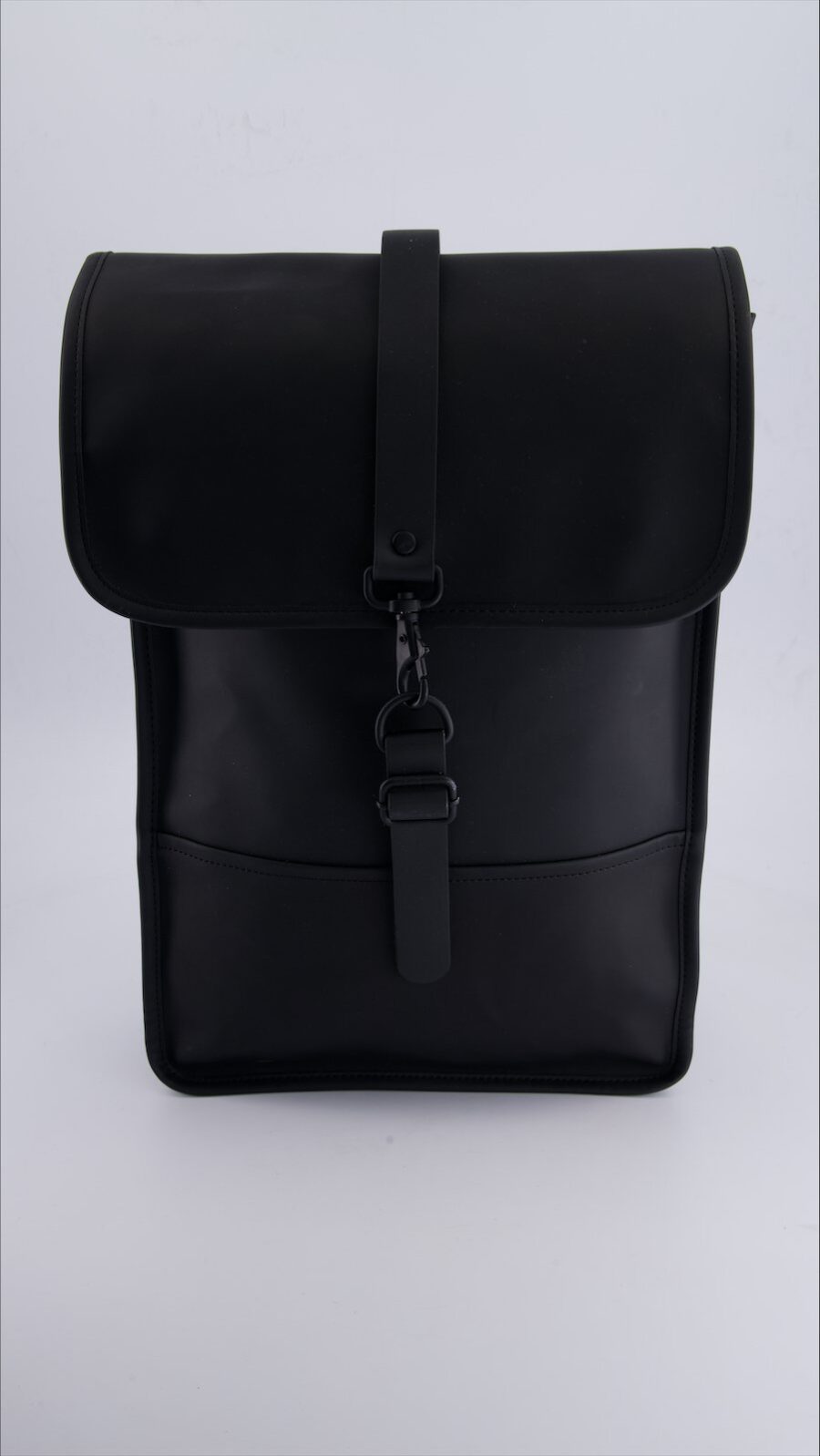 Rains Others Vegan leather Black