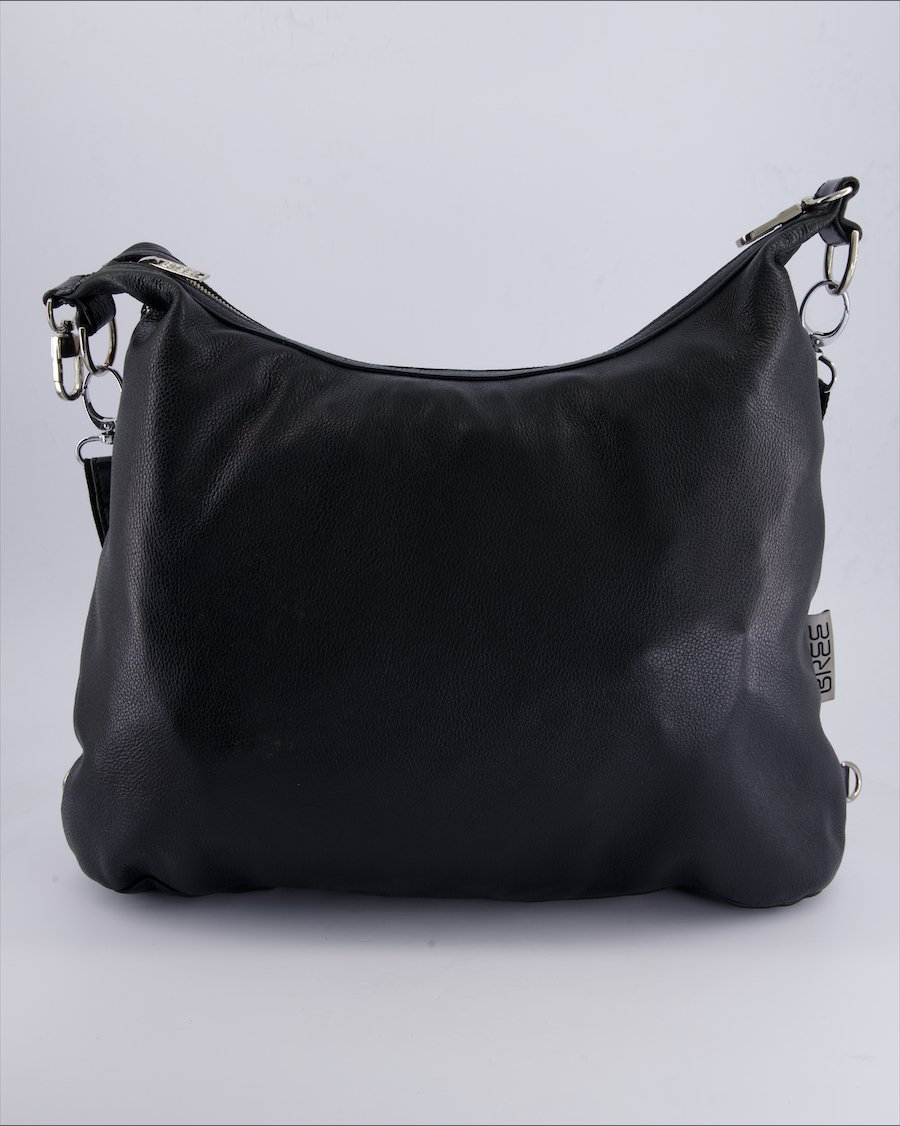 Bree Shoulder bags Leather Black