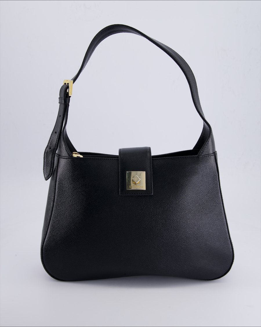 Le Tanneur Shoulder bags Leather Black