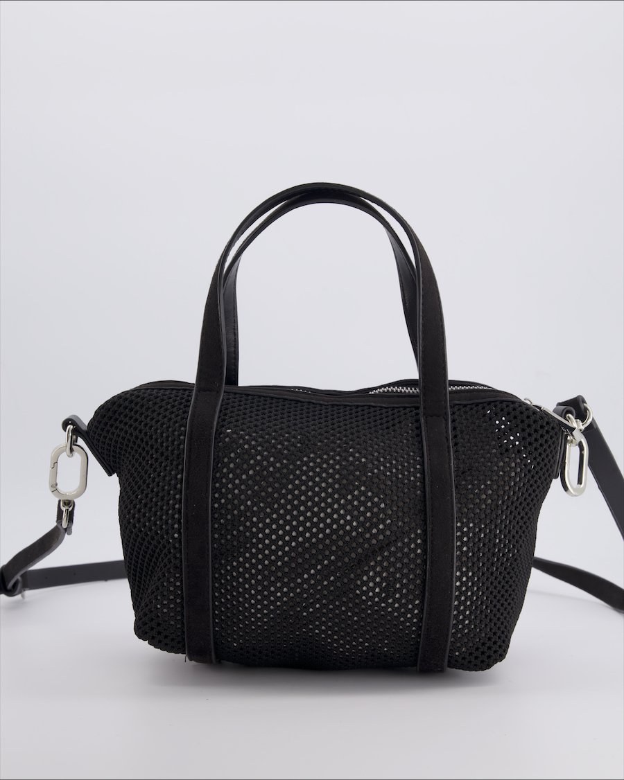 Parfois Handbags Cloth Black