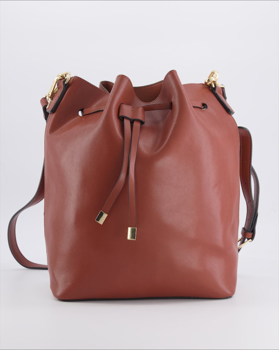 Unbranded Bags Vegan leather Brown