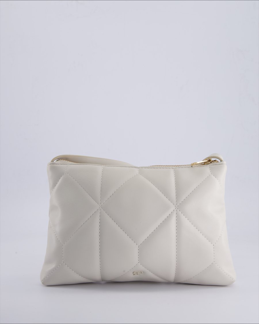 Parfois Crossbody bags Vegan leather White