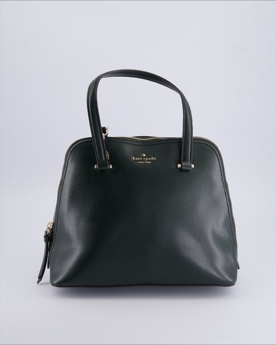 Kate Spade Crossbody bags Leather Green