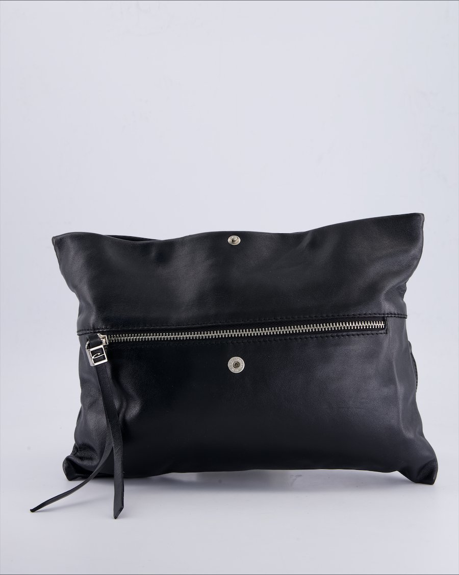 Gianni Chiarini Shoulder bags Leather Black