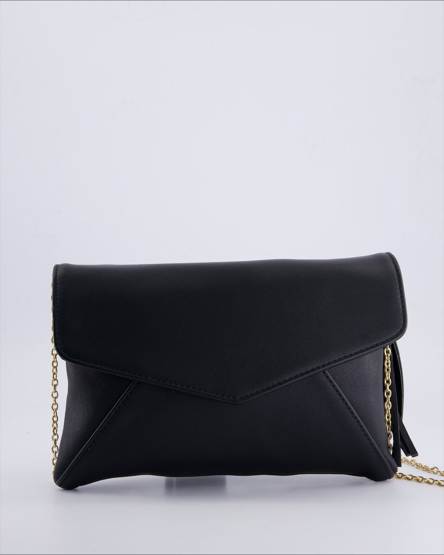 Anna Field Crossbody bags Vegan leather Black