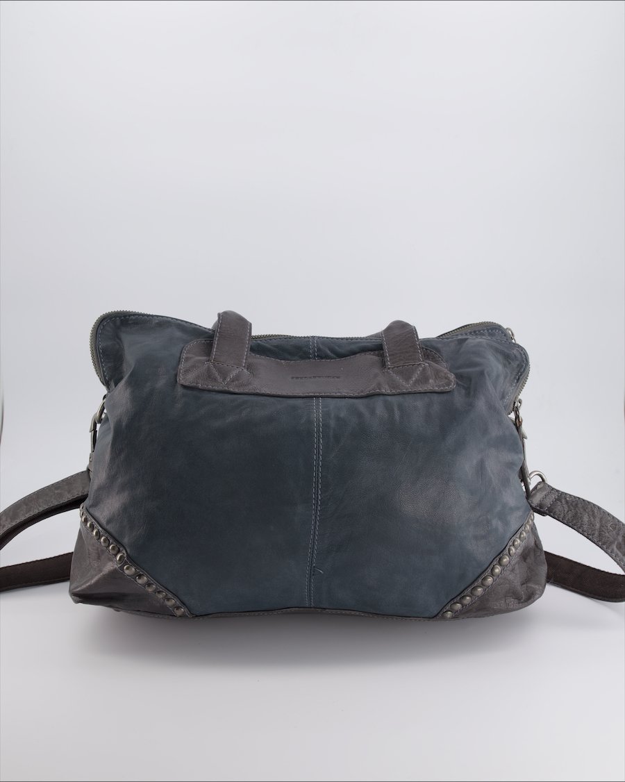 Fredsbruder Handbags Leather Black