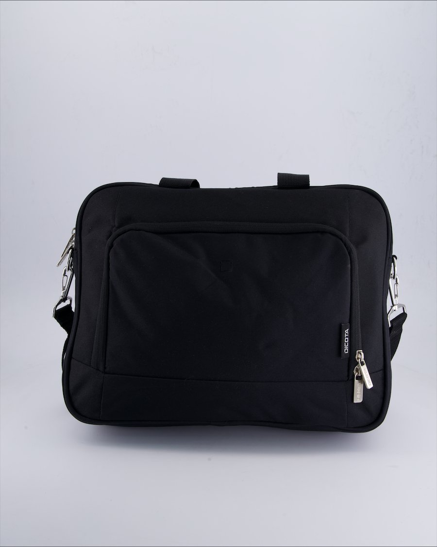 Dicota Travel Cloth Black