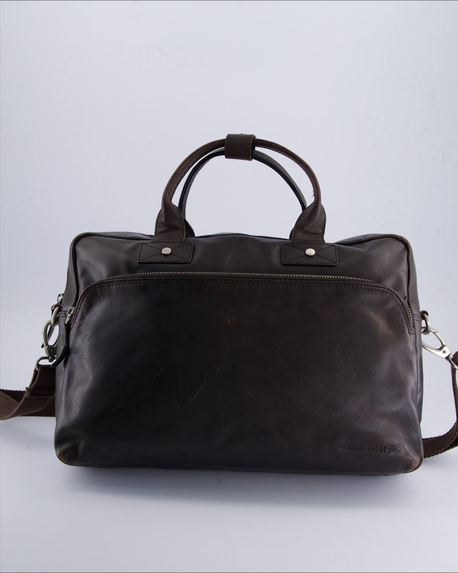 Dbramante1928 Travel Leather Brown