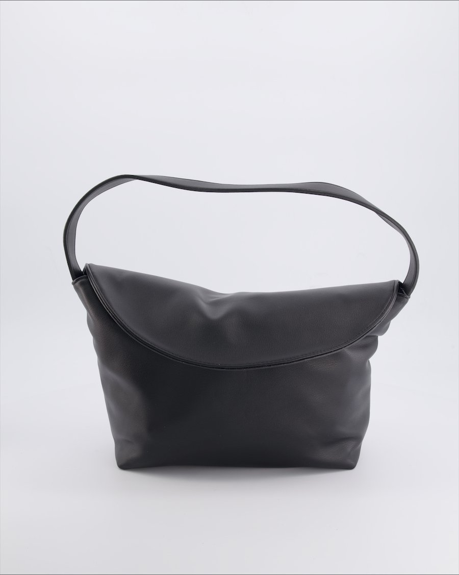 Na-kd Handbags Leather Black