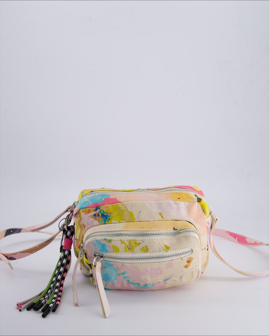 Desigual Crossbody bags Cloth Multicolour