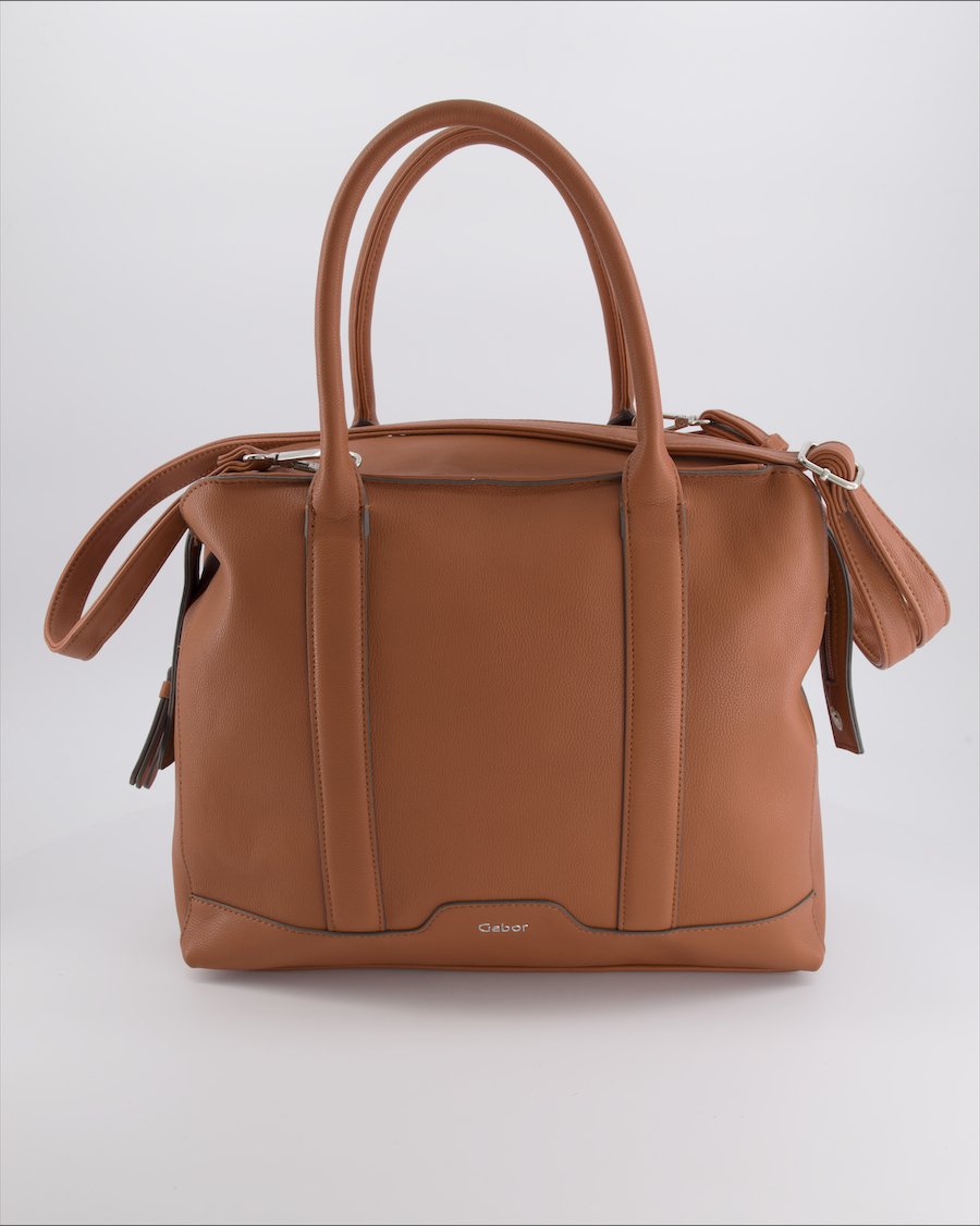 Gabor Handbags Leather Brown